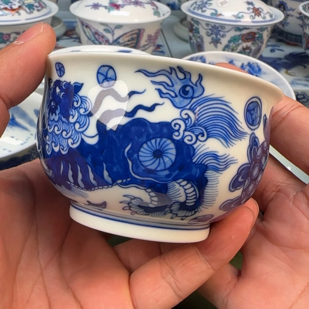 景德镇手绘茶器闪购264