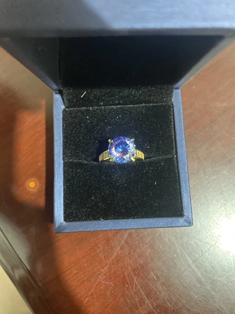 戒指A019时尚百搭经典大气款