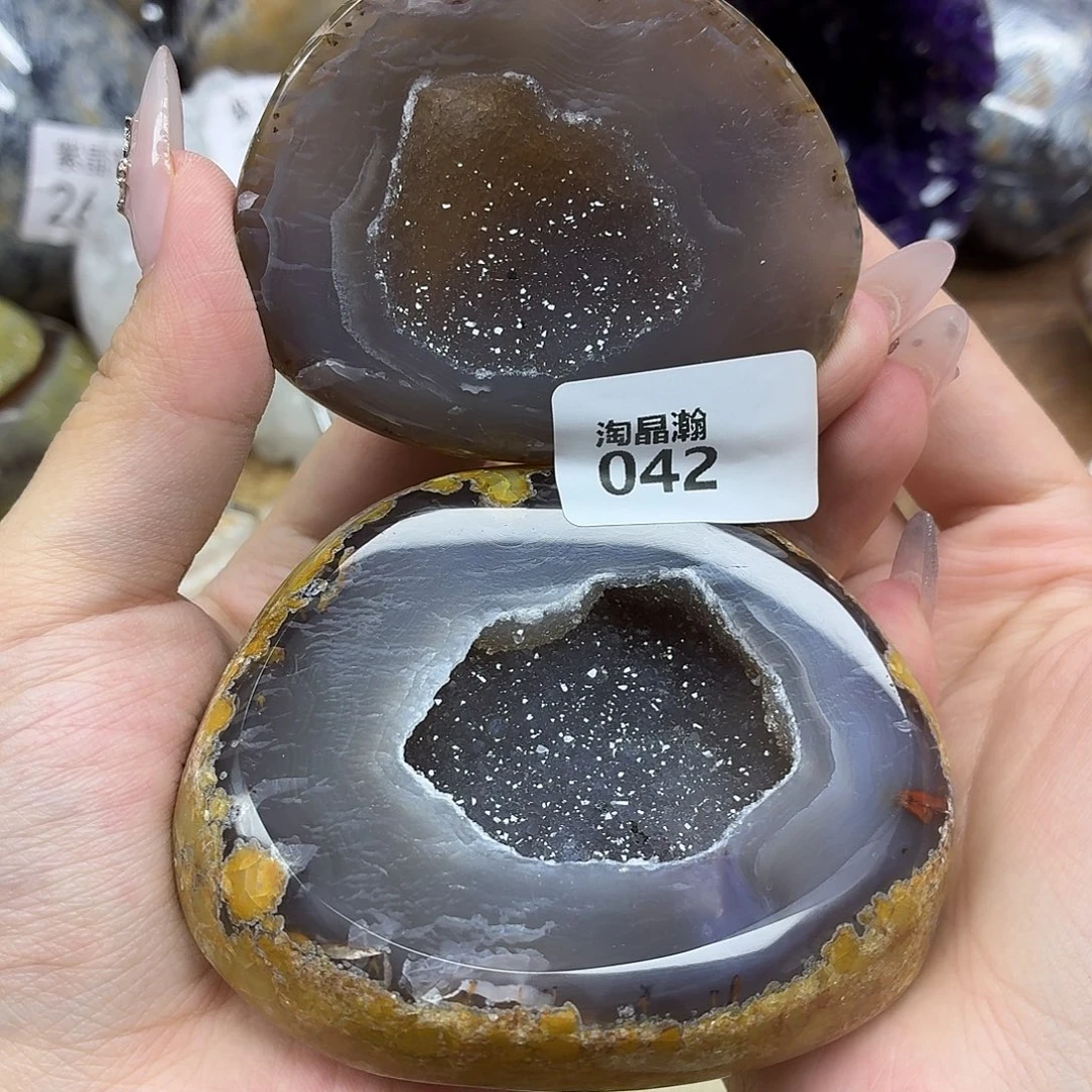 未镶嵌大型摆件（非配饰）水晶