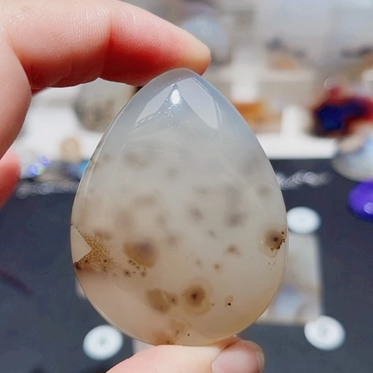 未镶嵌玛瑙/玉髓珠宝奇石