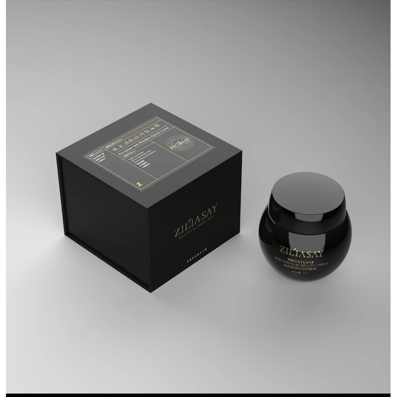 Ziliasay植莲说玻色因抚纹修颜面霜