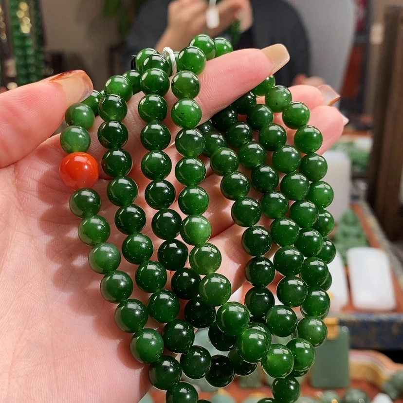 【闪购商品】项链未镶嵌和田玉