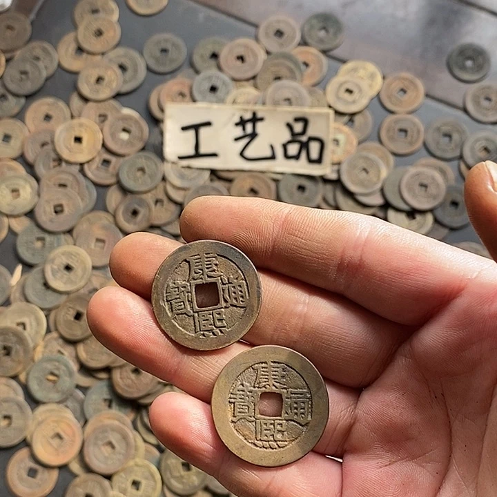 铜现代工艺品仿制品