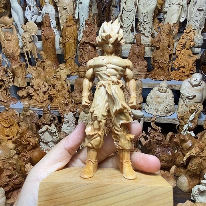 柏木（崖柏）赛亚人