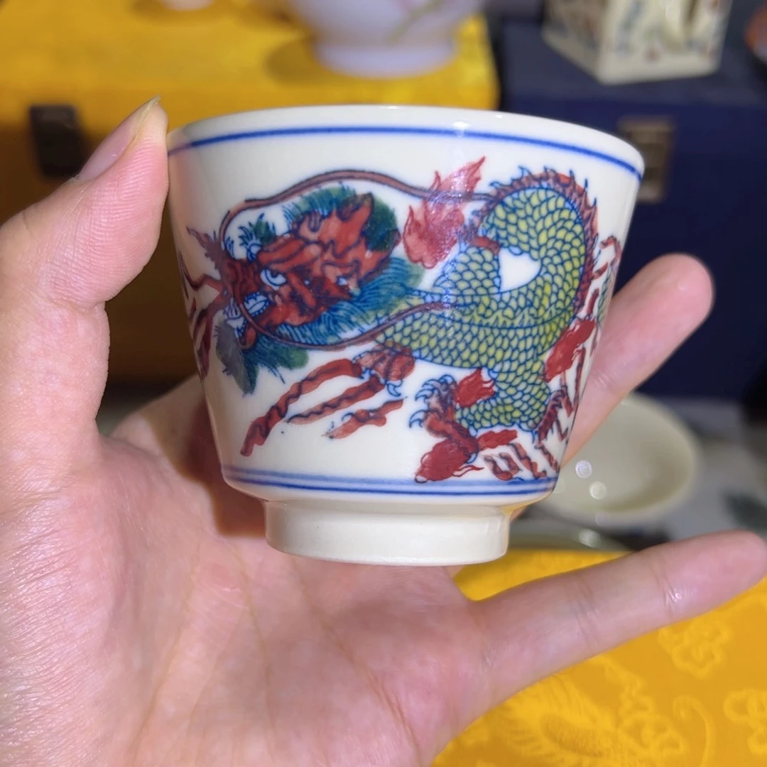 摆件景德镇陶瓷摆件工艺品