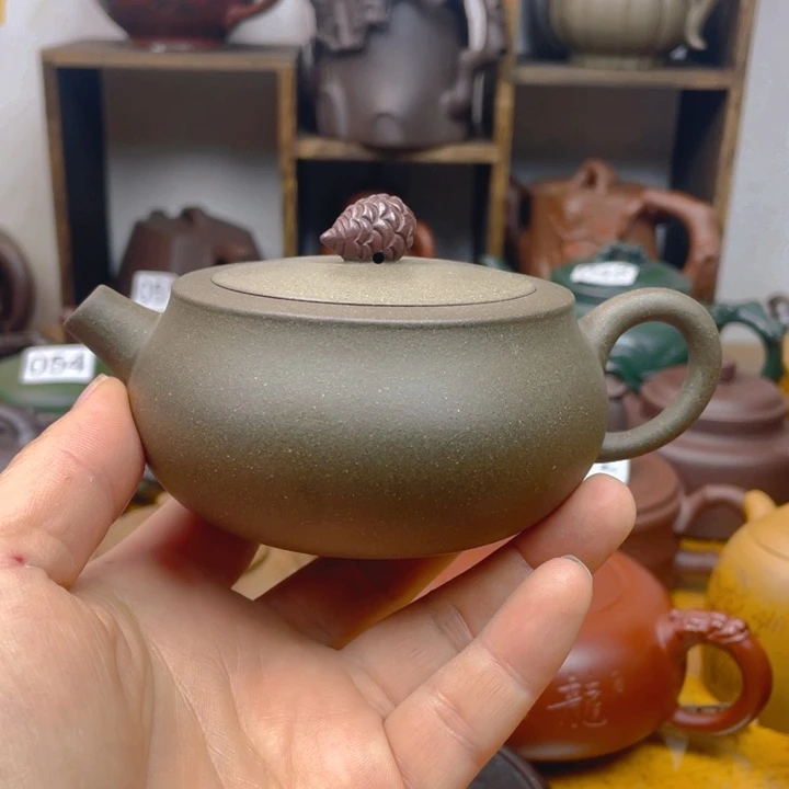 紫砂茶壶紫砂壶微瑕
