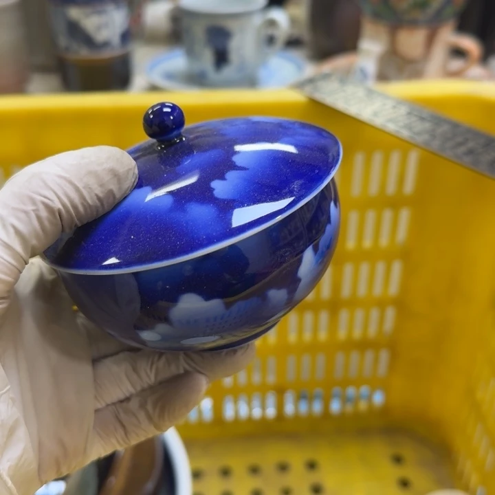 瓷片开播啦…开播啦！