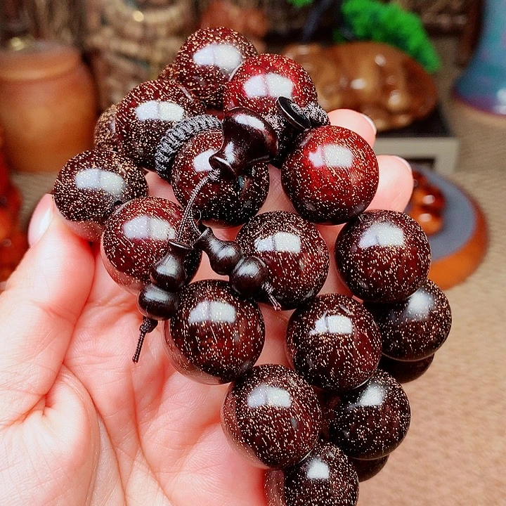 檀香紫檀（小叶紫檀）桃2.0