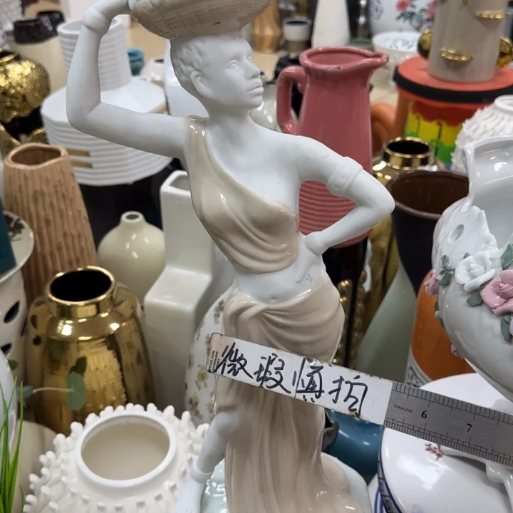 瓷片微瑕陶瓷介意慎拍