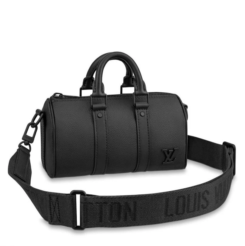 99新 LouisVuitton/路易威登 98新LVKeepall xs20手提3383斜挎包