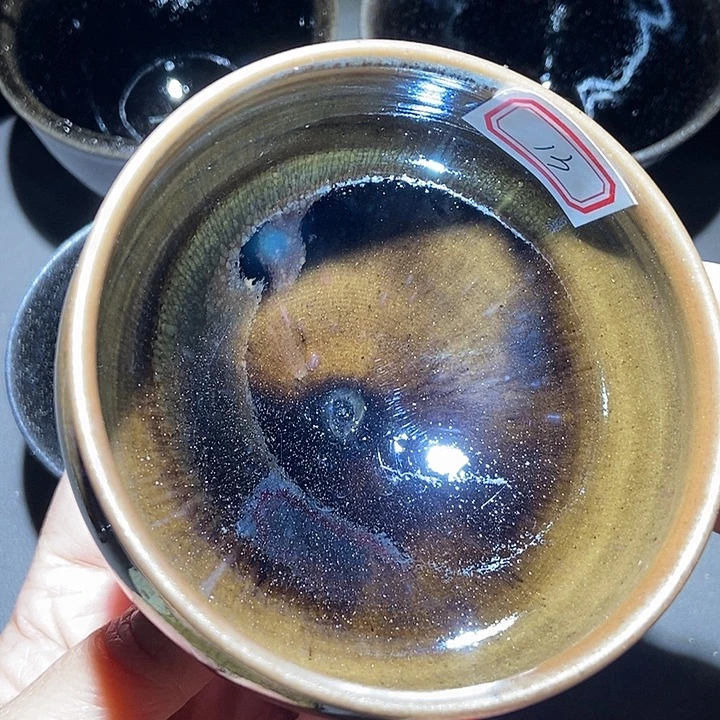 茶盏13 建窑建盏微瑕