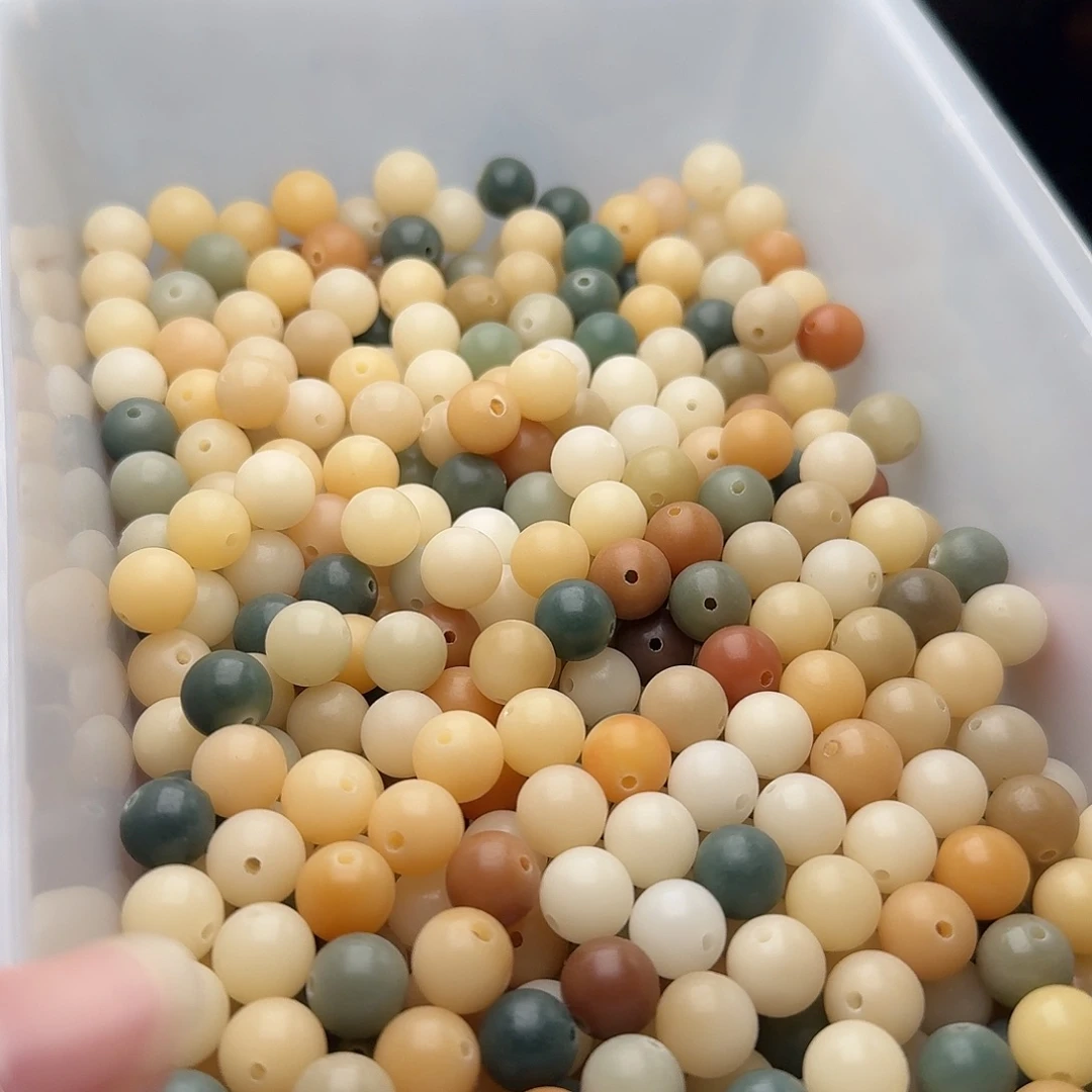 吊坠菩提根/象牙果100颗福利多宝圆10