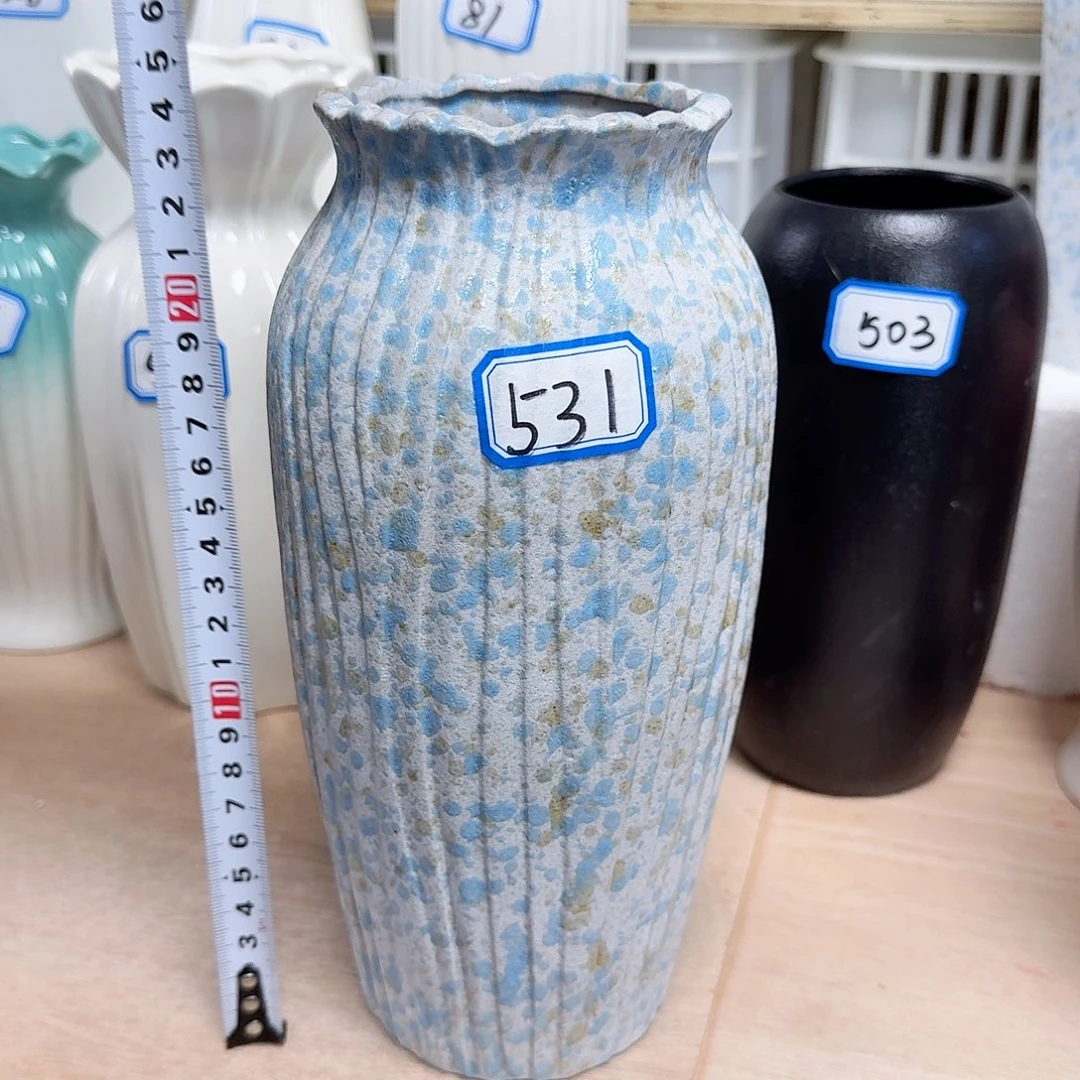瓶531号复古陶瓷高24.5厘米一个