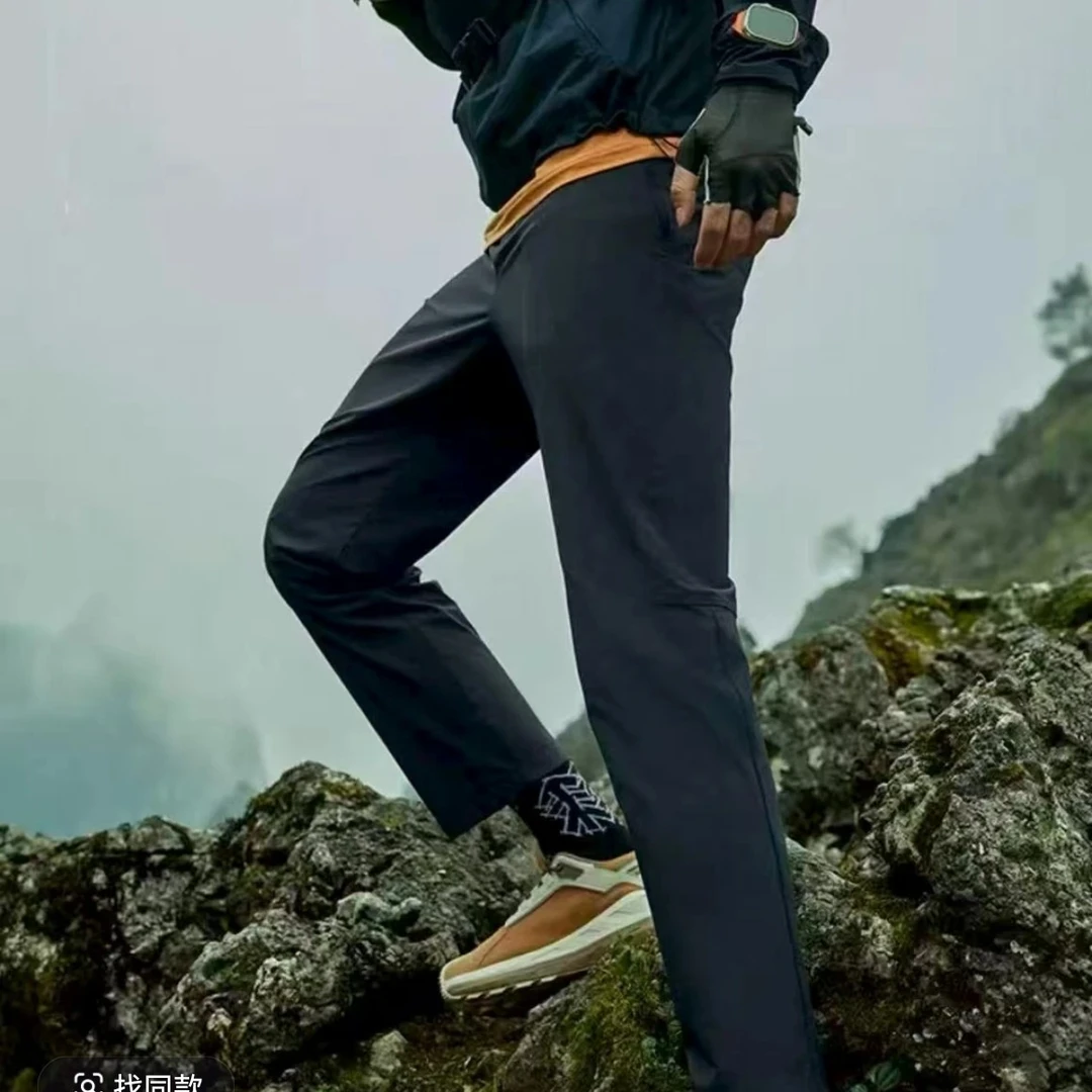 小树裤子长裤秋冬