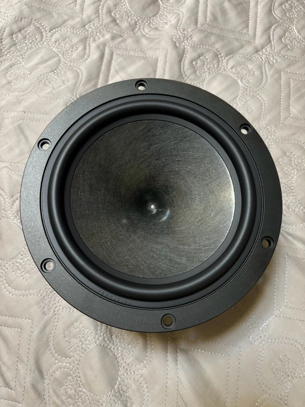 北欧大AT7寸中低音喇叭4欧