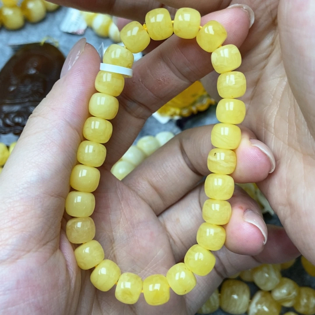 琥珀未镶嵌珠宝奇石20