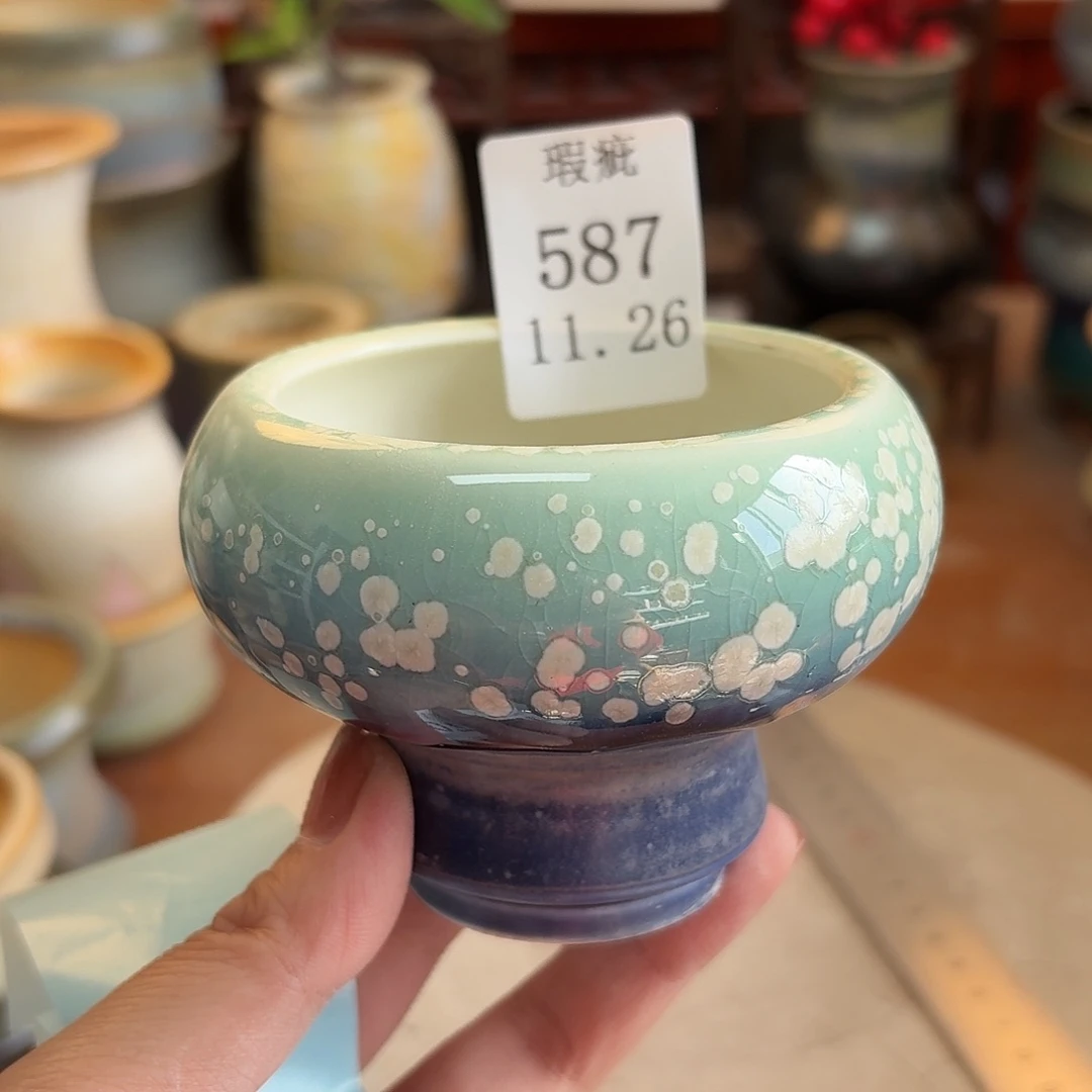 瓷片景德镇陶瓷手工制作