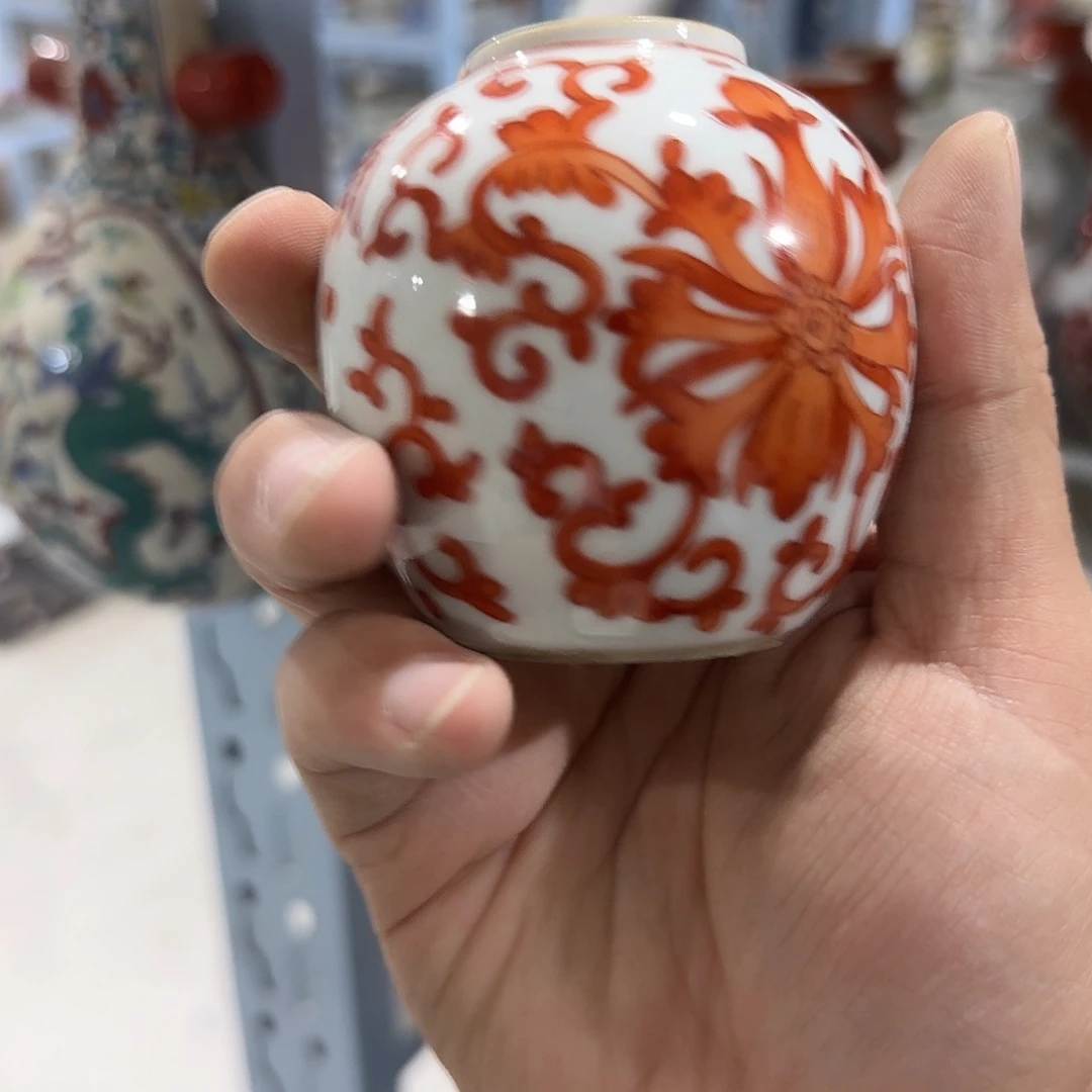 其他陶摆件手绘瓷器全部处理