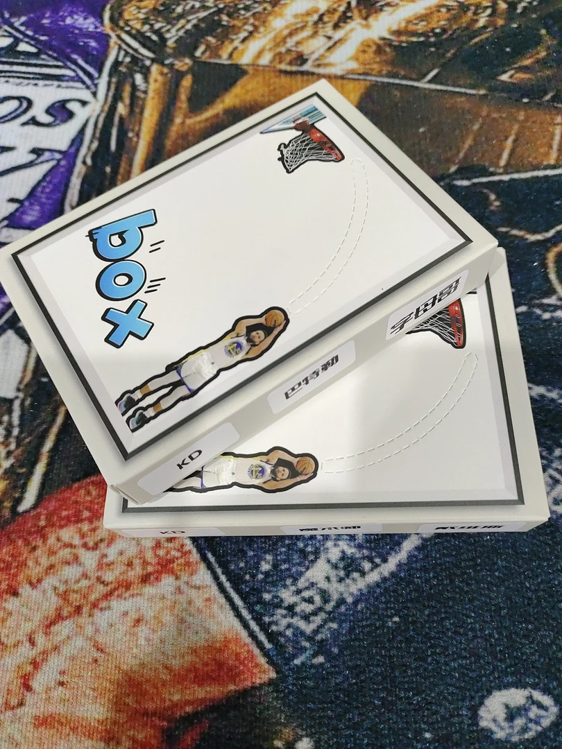 全明星故事和两盒：保代编，找低编签字物料