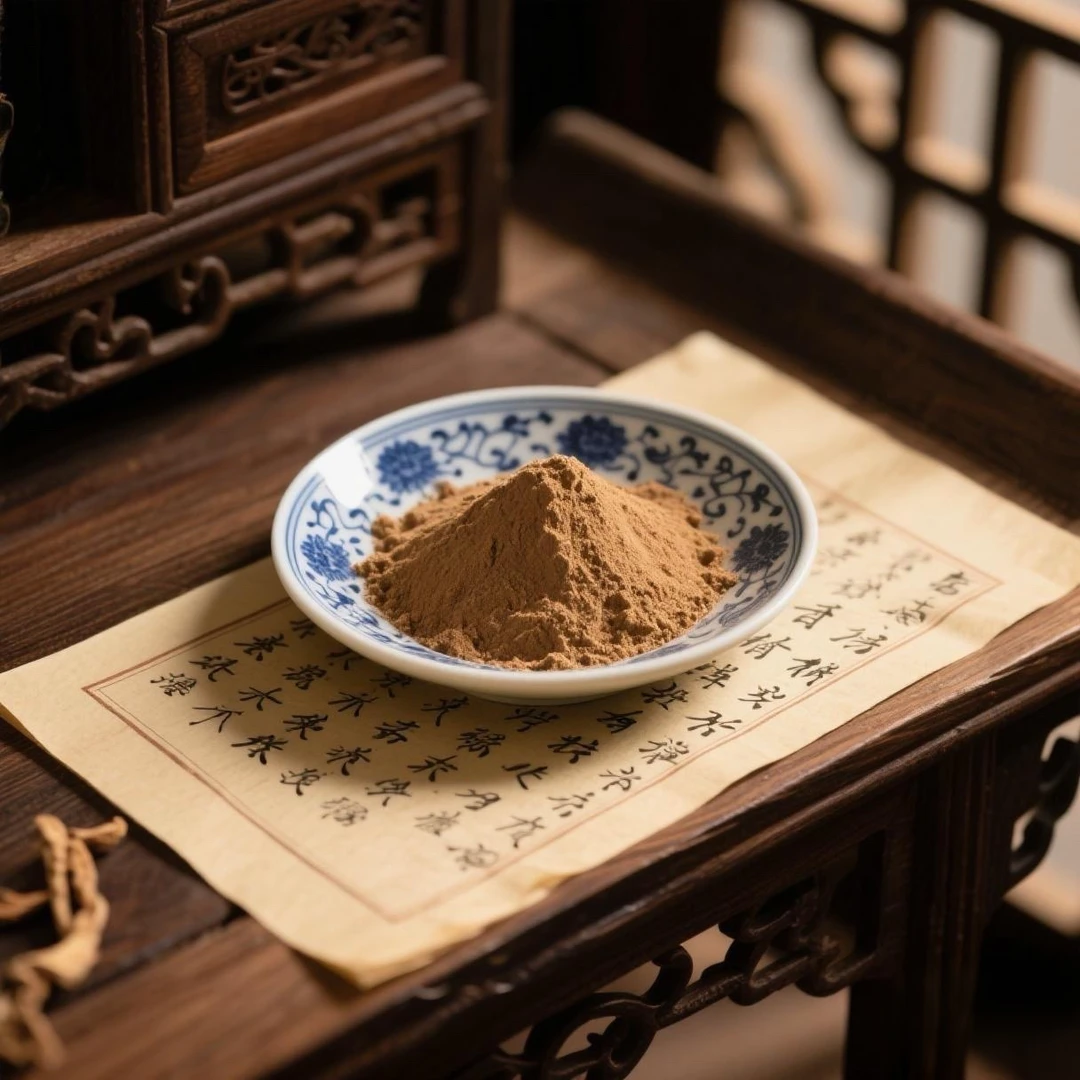 【古方】身轻消湿香 花香清甜药香 中式香薰天然香打篆