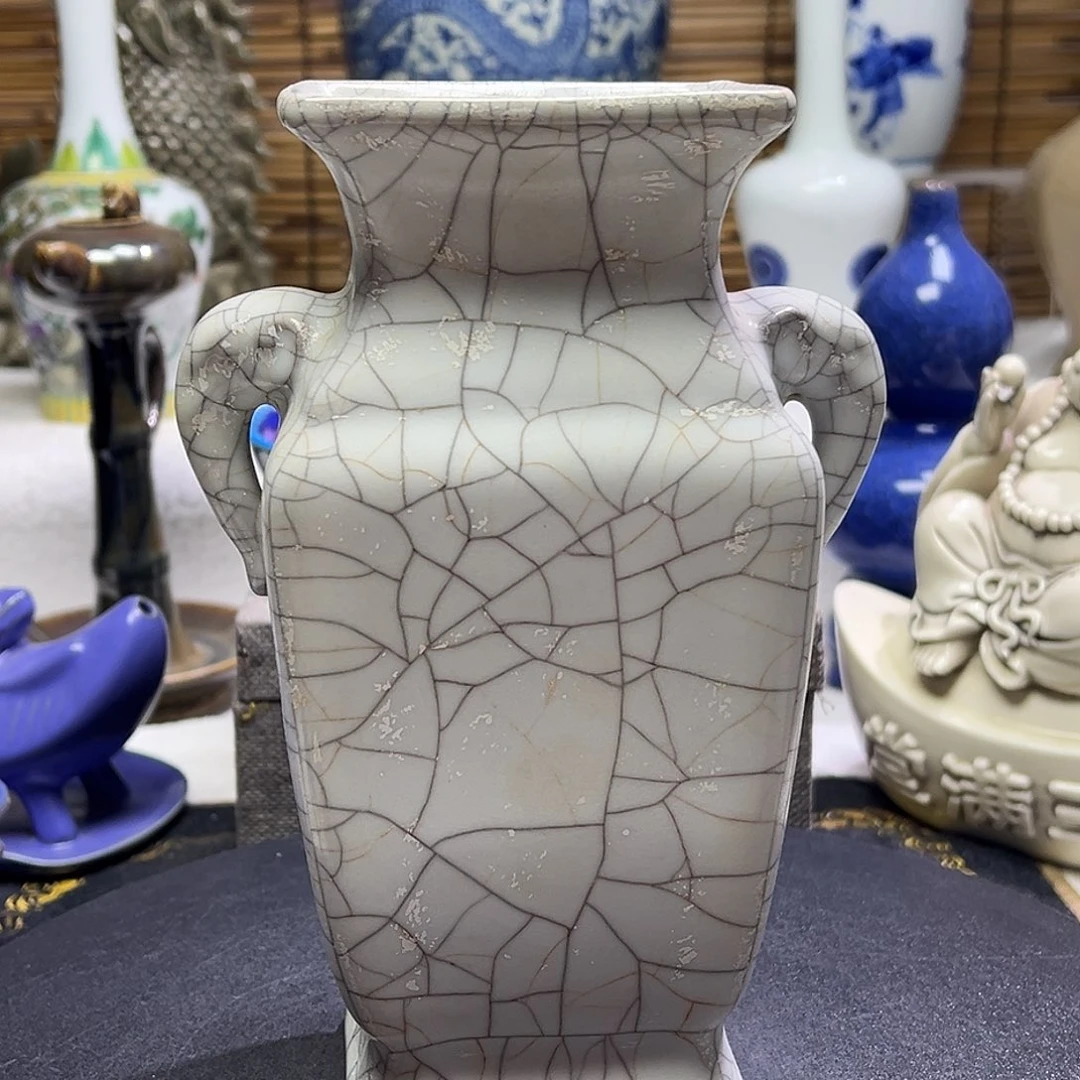 摆件瓷器艺术精品欣赏