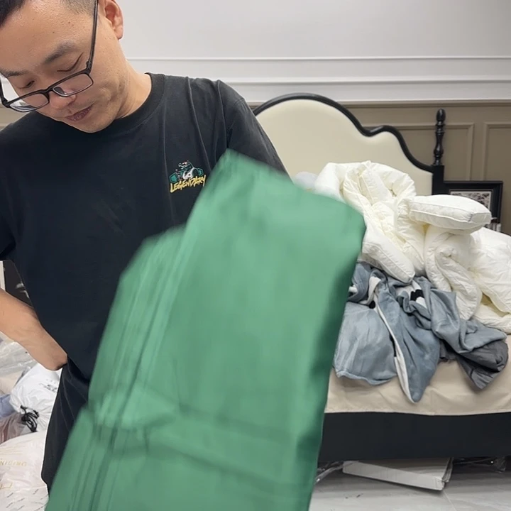 月***素棉全棉棉全棉084标准四件套