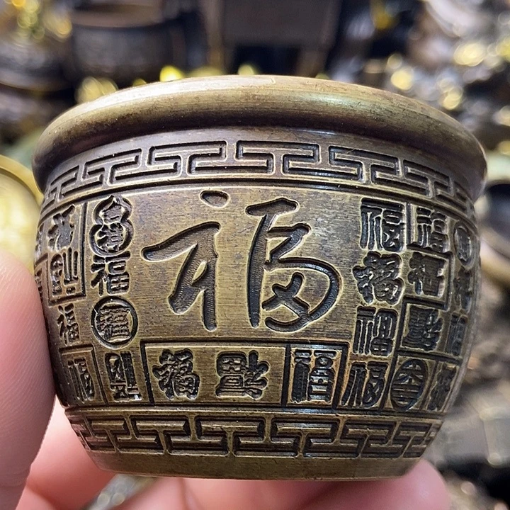 铜器摆件诚信经营