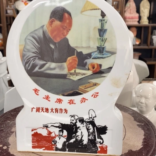 瓷片陶瓷艺术作品欣赏