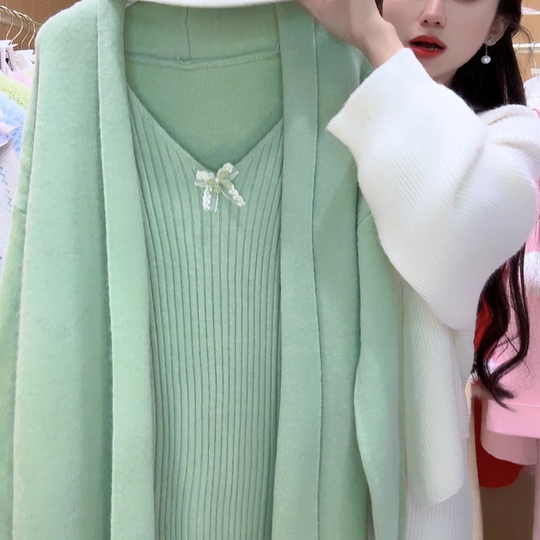 羊羔毛女装新潮流女装新001