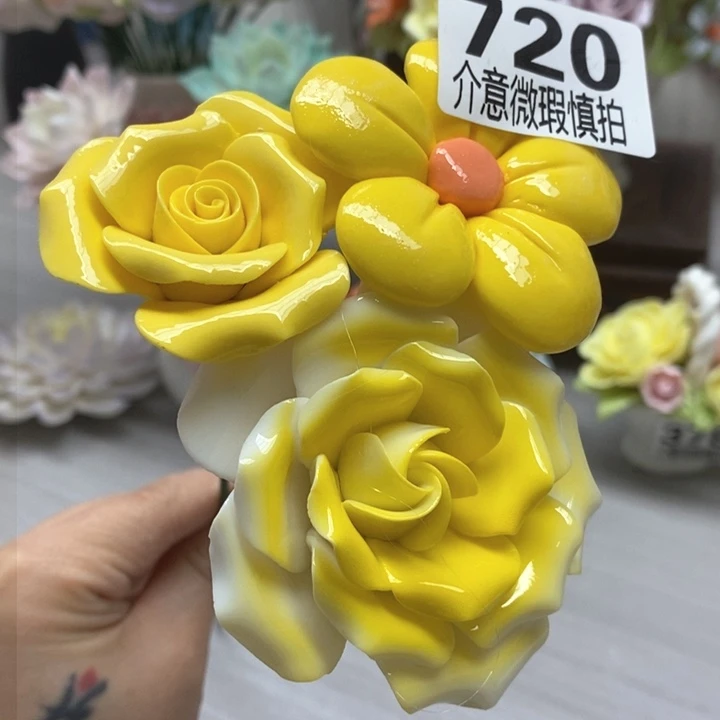 摆件陶瓷材料研究