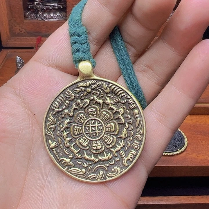 平****贝壳手串/手链藏式风格小元素