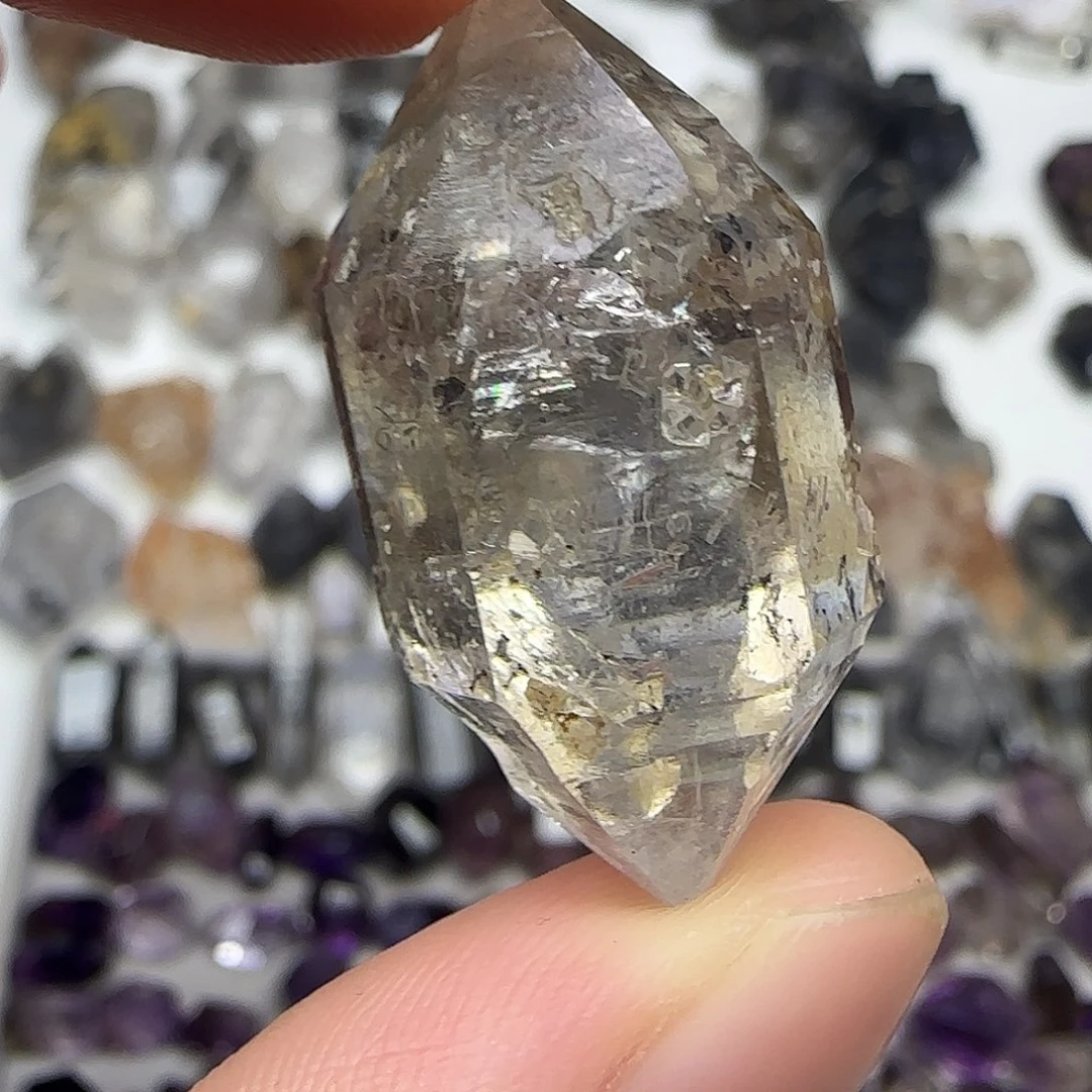 未镶嵌珠宝半成品水晶21