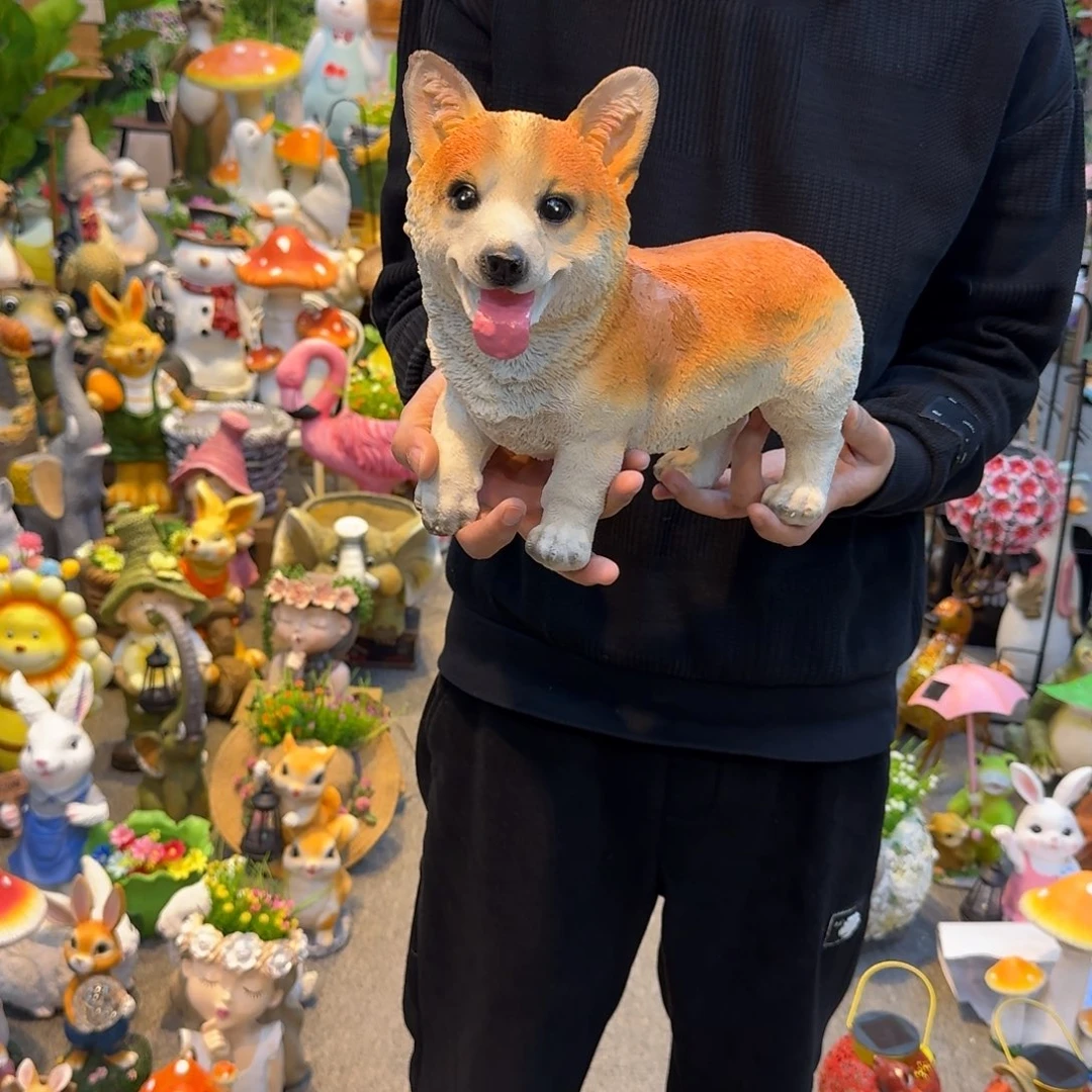 树脂庭院绿化设计风格