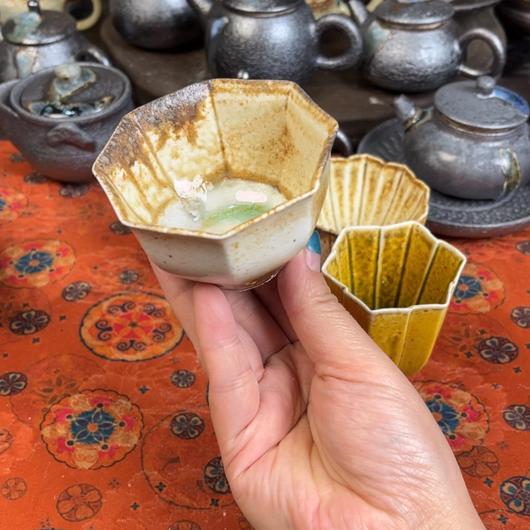 柴烧茶器柴烧茶器