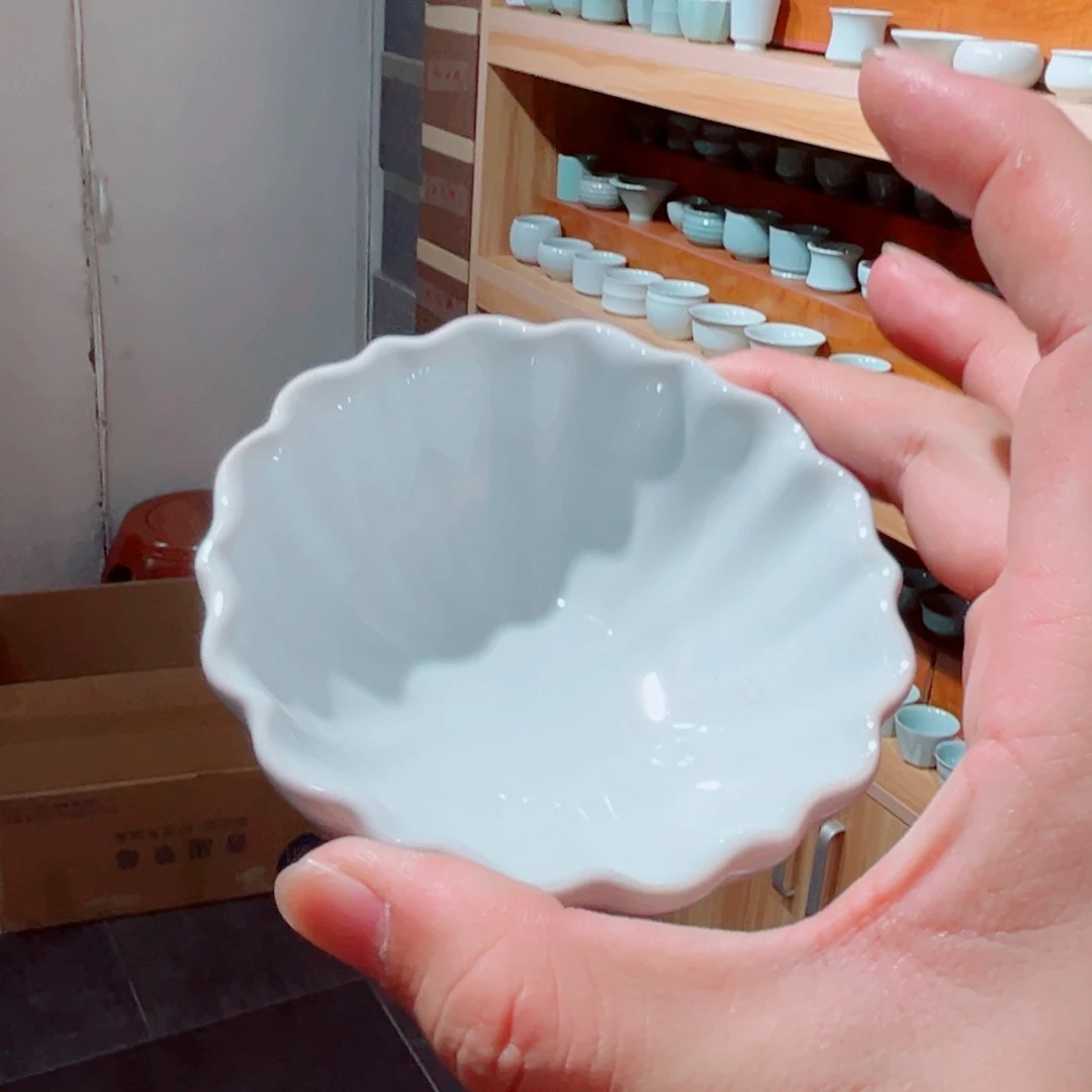 瓷片与王同行，汝你所愿微瑕