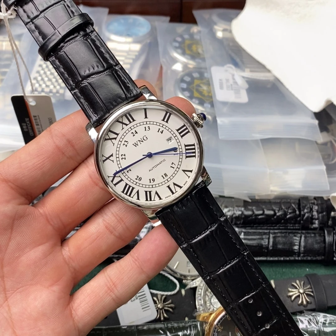 孤品闪电购手表一个