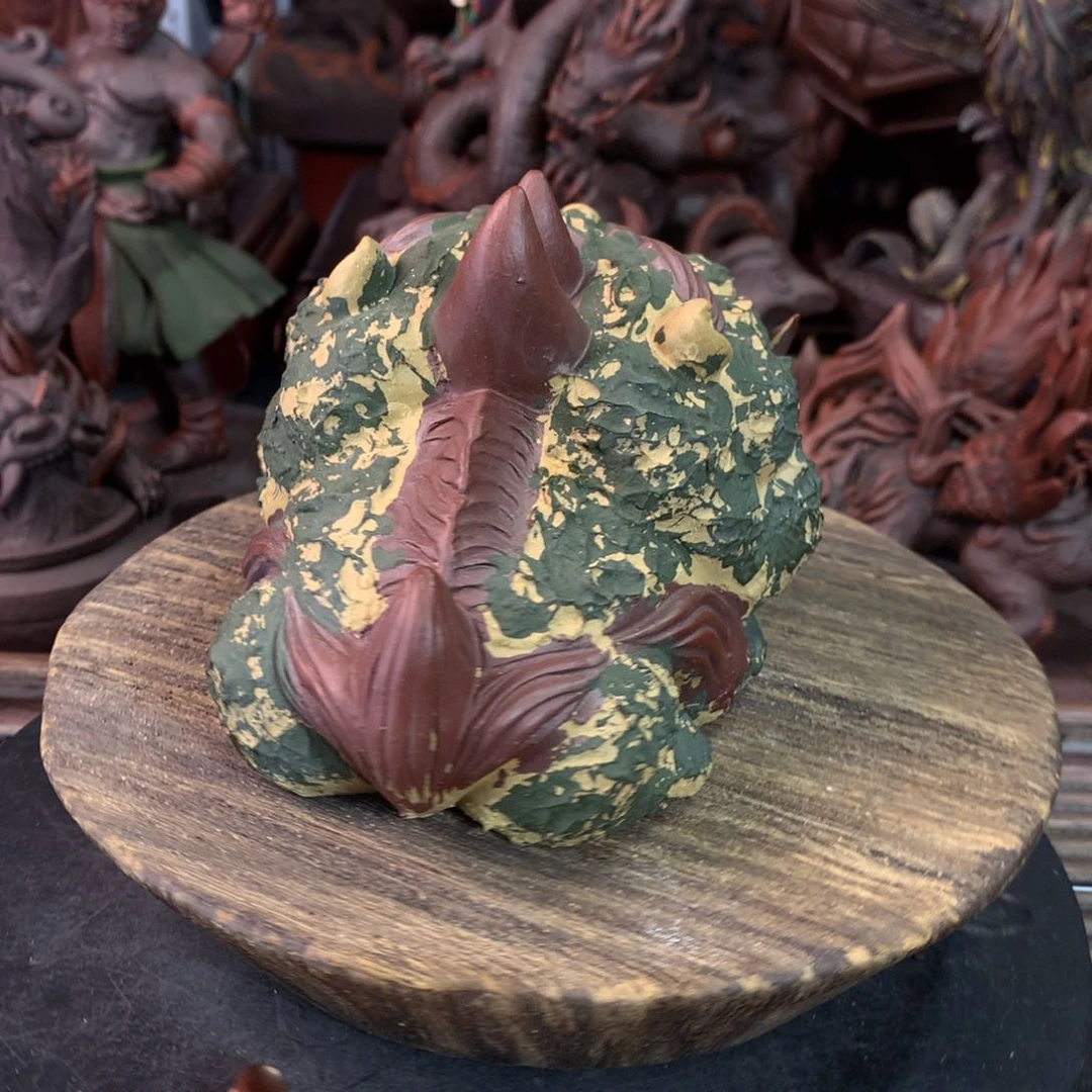 【闪购商品】全手工制作工艺紫砂壶陽