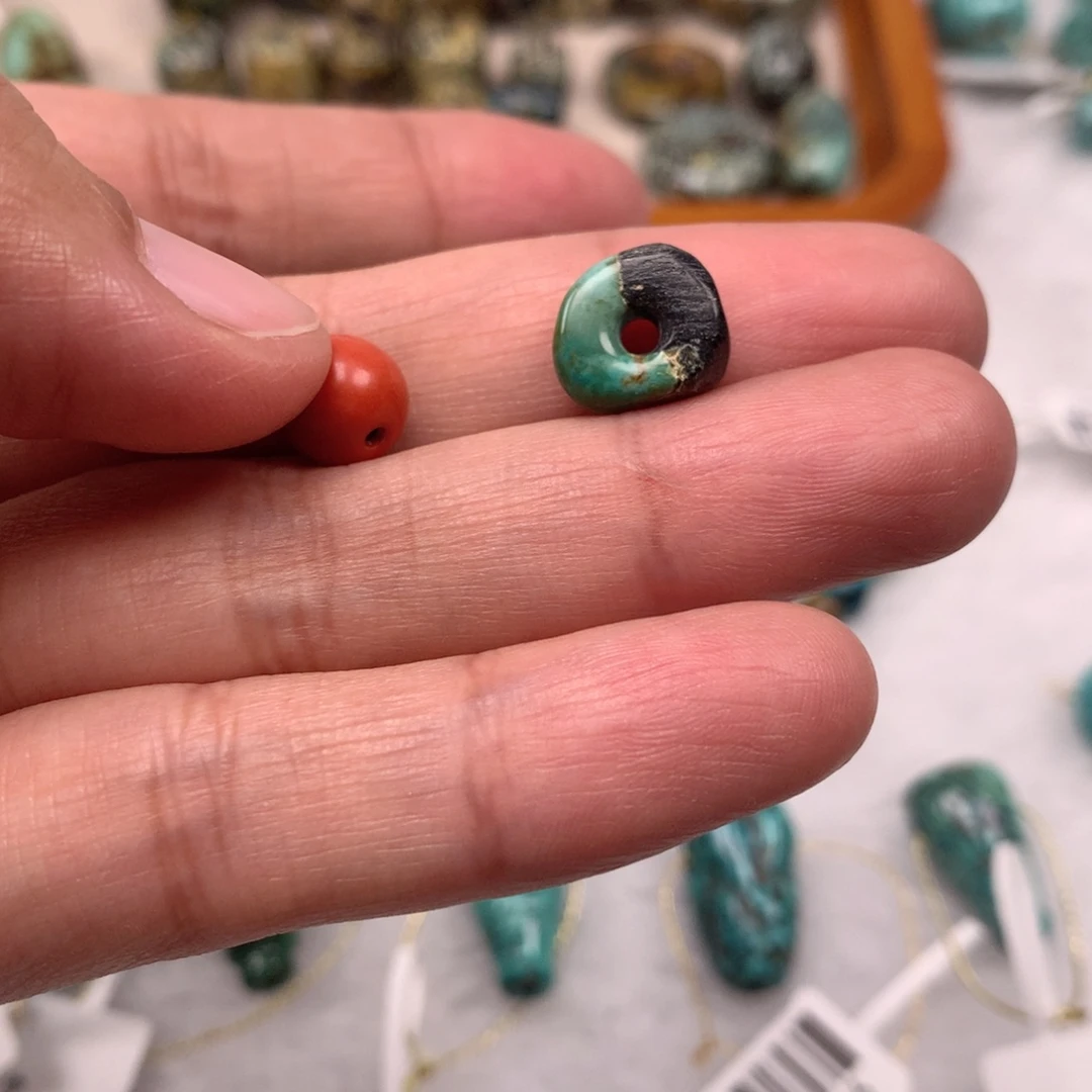 玛瑙/玉髓未镶嵌新店开业，扣子一颗