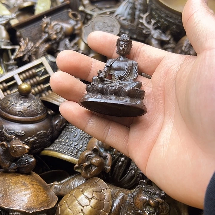 铜器摆件诚信经营