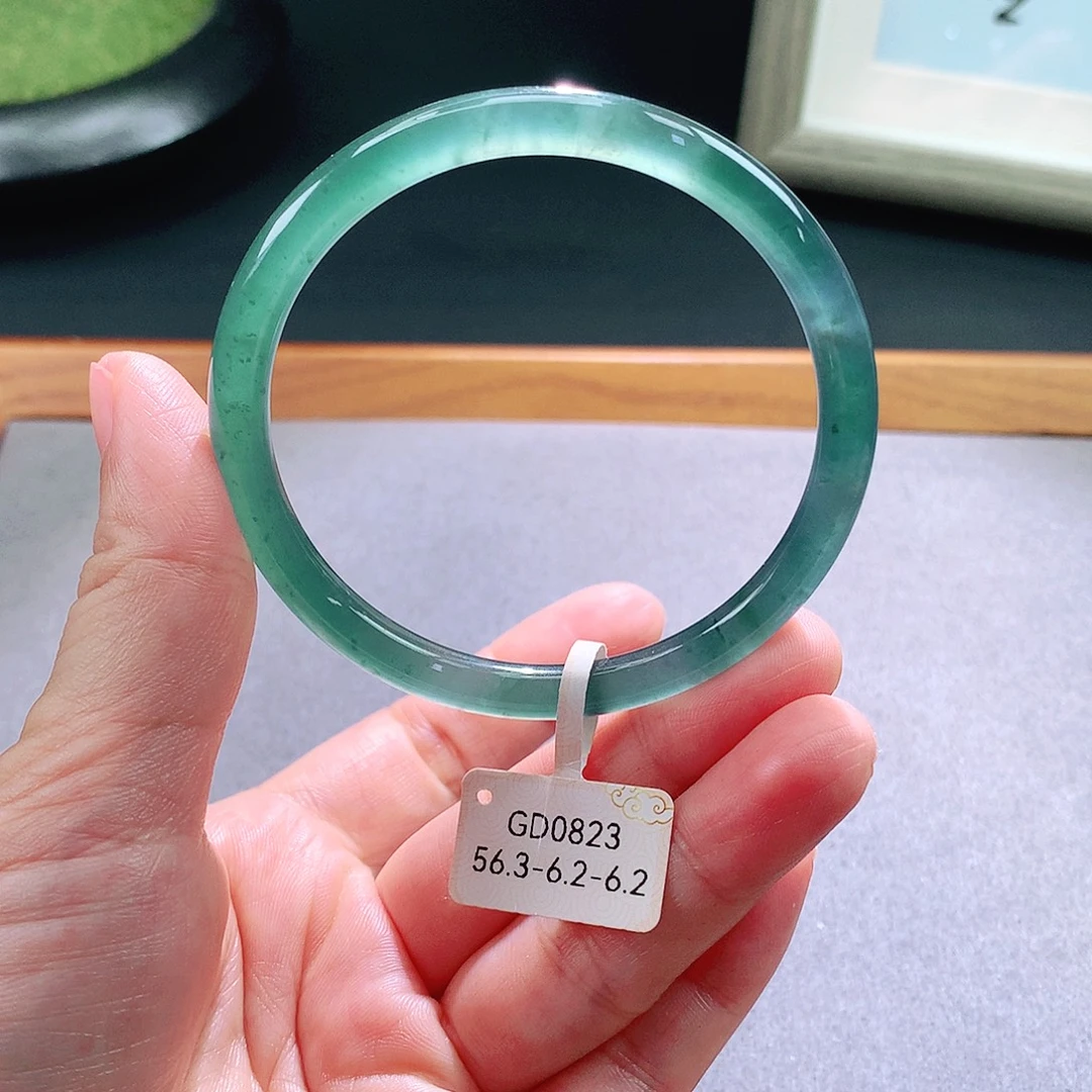 未镶嵌手镯翡翠天然翡翠手镯a货