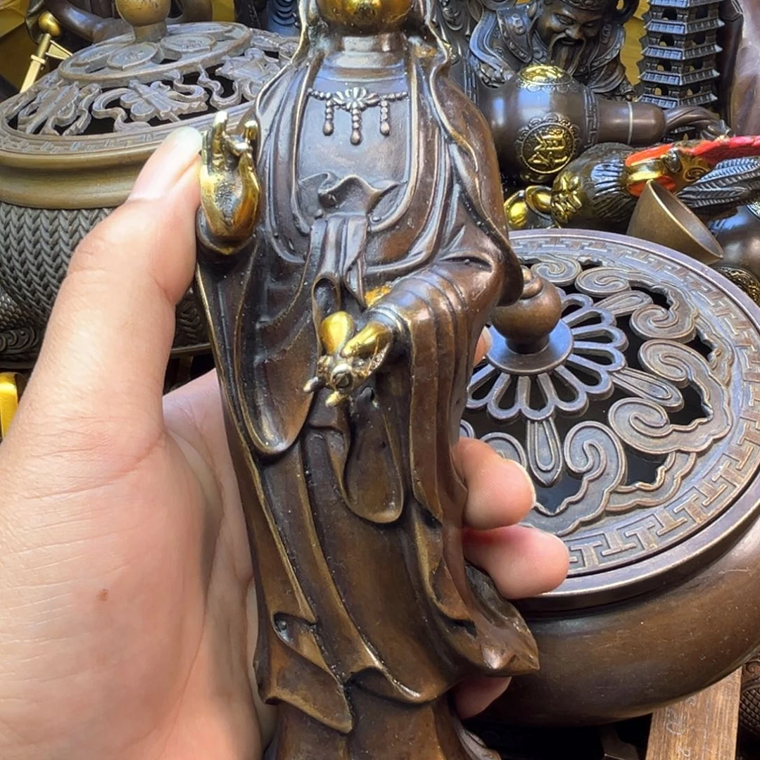 精品铜器精品摆件