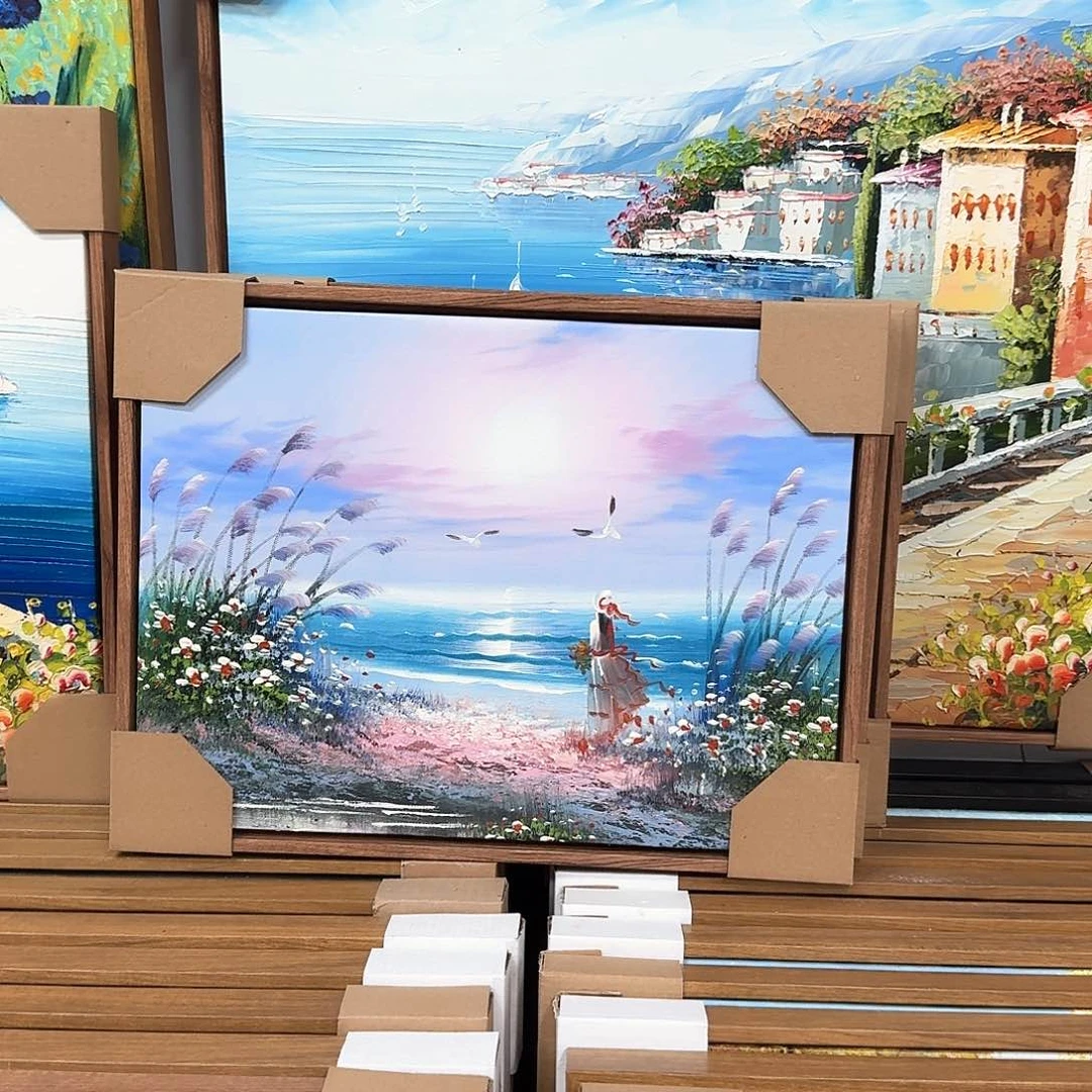 油画3040油画作品展作品展作品集展