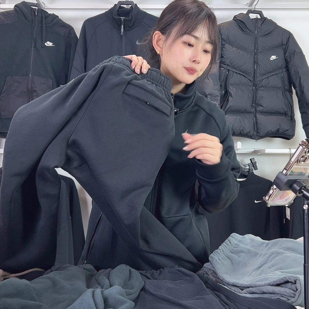 2672裤子黑m码不退换110-130