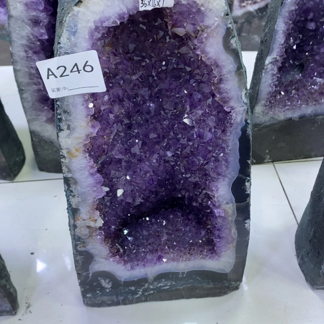 未镶嵌珠宝半成品水晶246