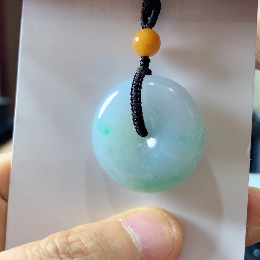【闪购商品】吊坠(不含链)未镶嵌翡翠