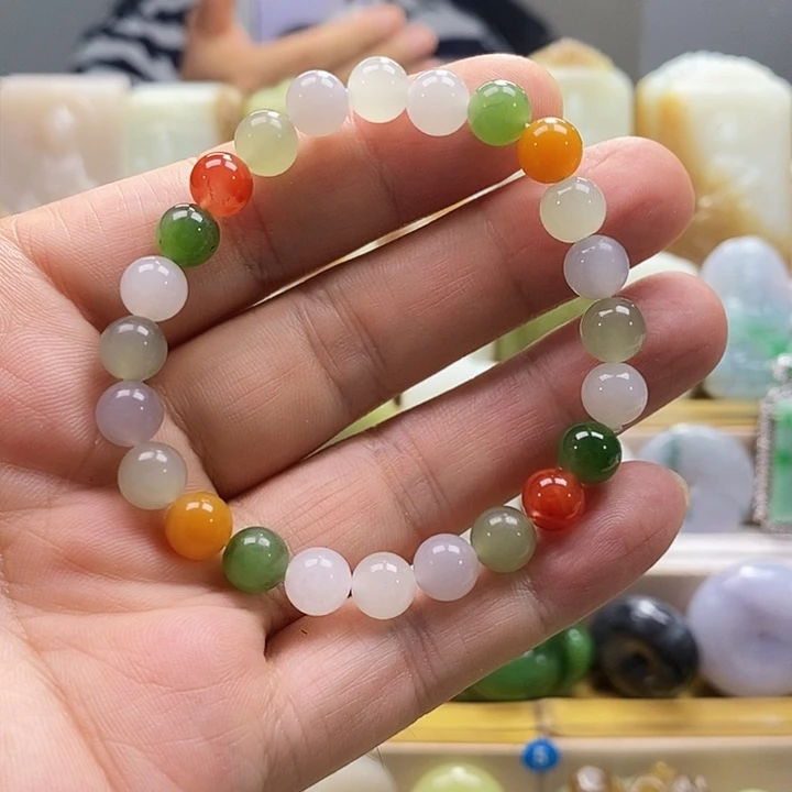 手链未镶嵌和田玉