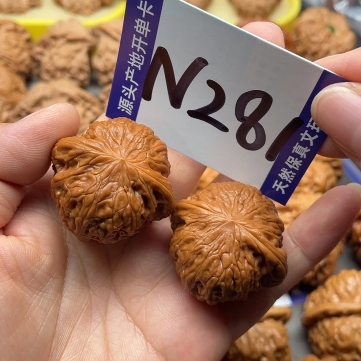 把件文玩核桃铁锤37尺