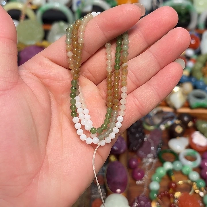 和田玉（糖玉）未镶嵌颈饰好东西好东西好东西