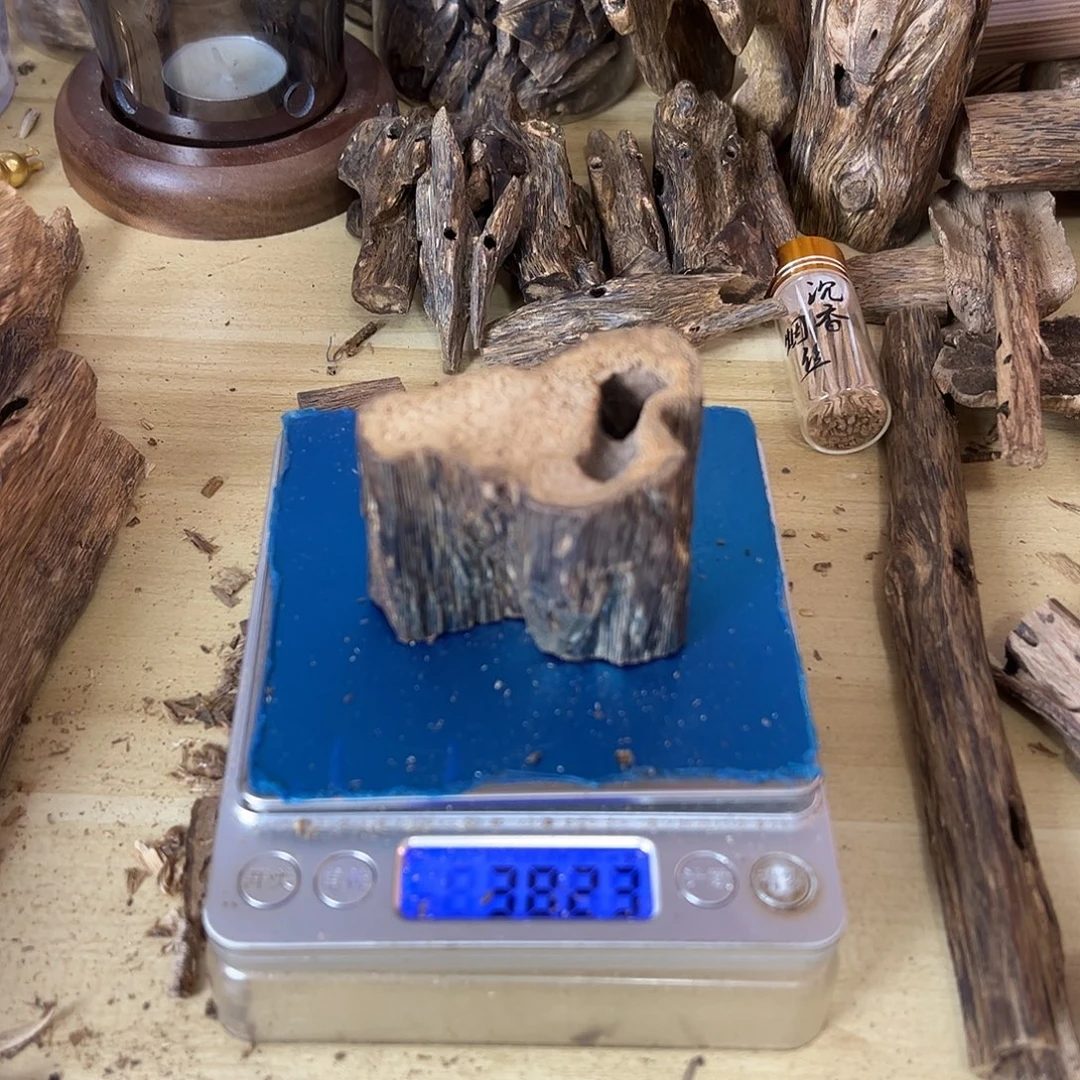 香料绿棋楠虫漏38克乌身