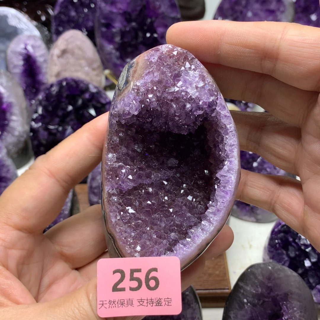 未镶嵌大型摆件（非配饰）紫晶